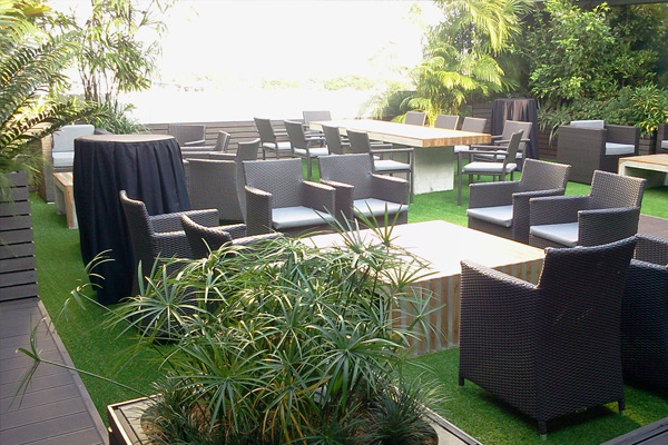 artificial turf