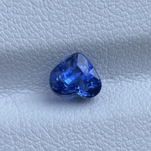 Natural Blue Sapphire