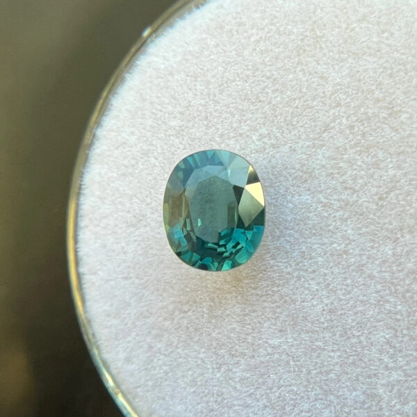 Green Sapphire